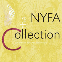 The NYFA Collection cover
