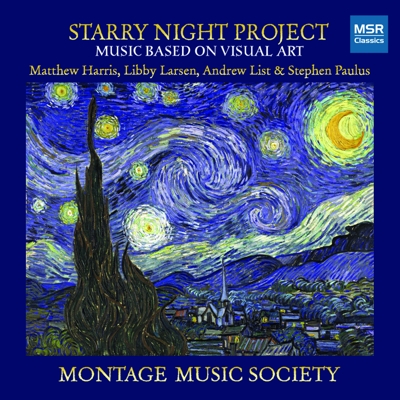 Starry Night Project album cover