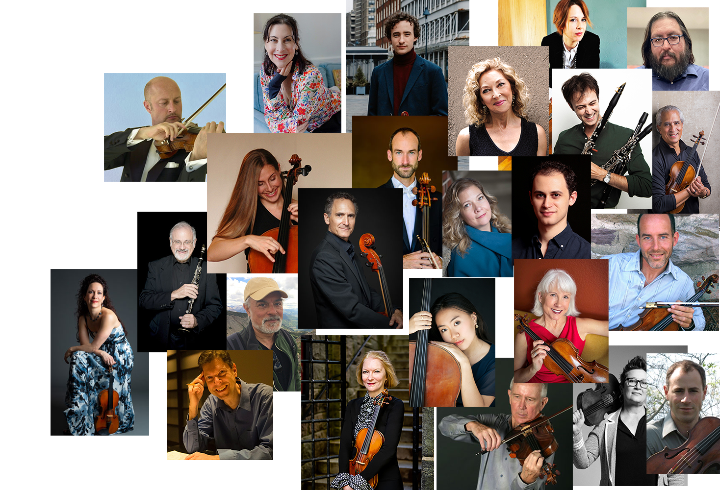 Montage Music Society artists